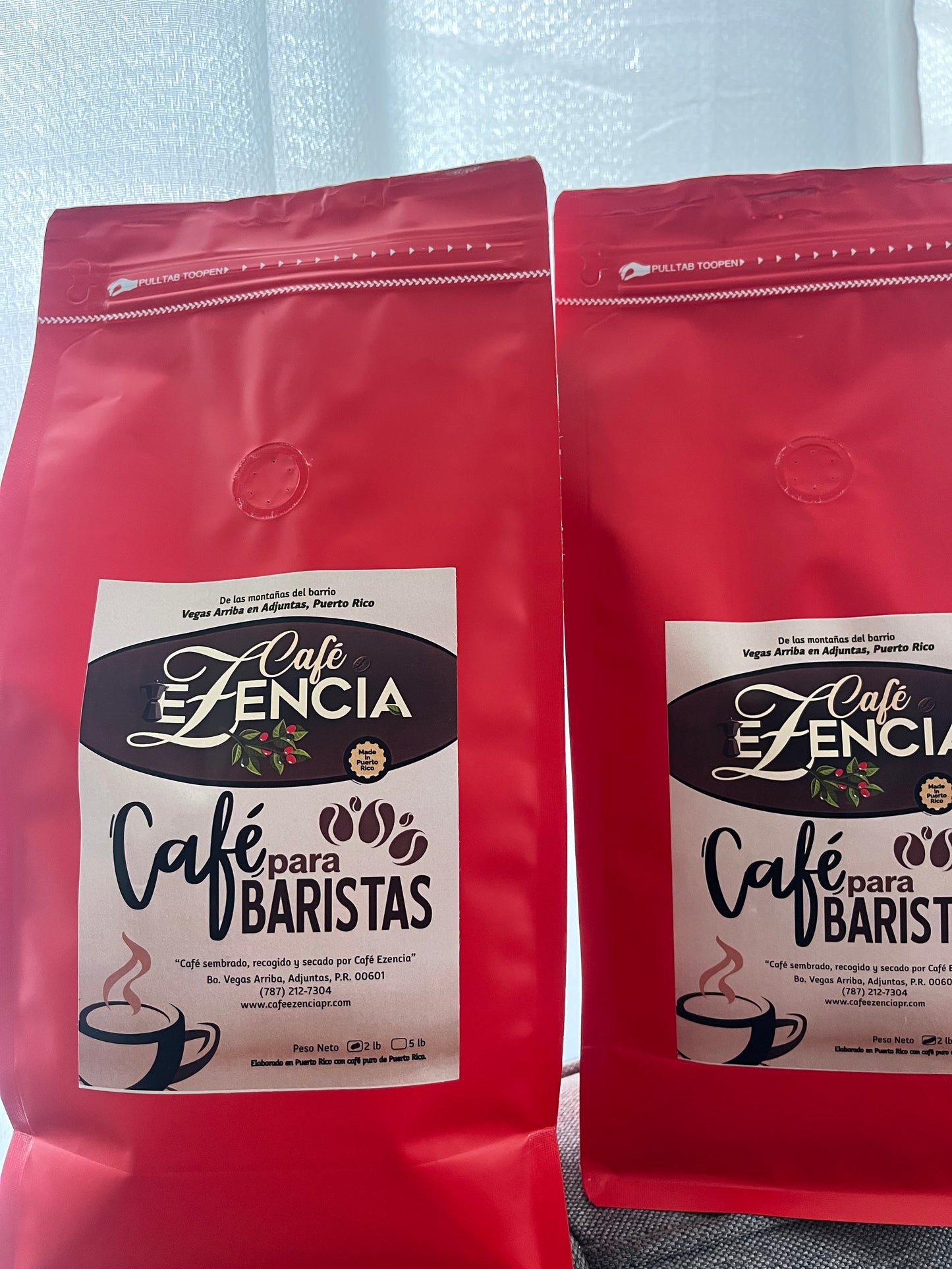 Bussines Coffee Barista Edition 2 lb